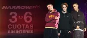 Catálogo Narrow | 3 o 6 cuotas sin interes!! | 2025-04-23T00:00:00.000Z - 2025-05-14T00:00:00.000Z