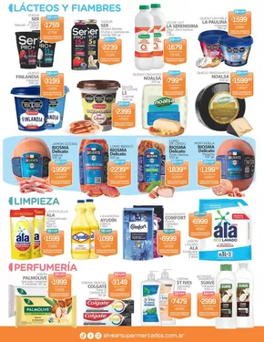 Catálogo Super Alvear en Santa Fe | Ofertas Super Alvear | 2025-04-24T00:00:00.000Z - 2025-05-08T00:00:00.000Z