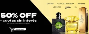Catálogo Raffe Perfumerías en Paraná | Promoción! 50% off | 2025-04-24T00:00:00.000Z - 2025-05-06T00:00:00.000Z