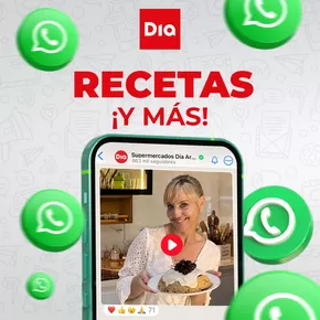 Catálogo Supermercados DIA en La Plata | Ofertas Supermercados DIA | 2025-04-24T00:00:00.000Z - 2025-05-08T00:00:00.000Z