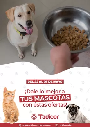 Catálogo Supermercados Tadicor en Córdoba | Ofertas especiales para ti | 2025-04-24T00:00:00.000Z - 2025-05-08T00:00:00.000Z