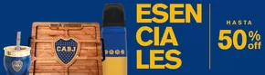 Catálogo Boca Shop en Córdoba | Hasta 50% off | 2025-04-24T00:00:00.000Z - 2025-05-06T00:00:00.000Z