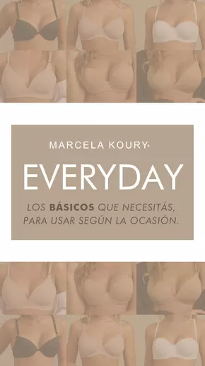 Catálogo Marcela Koury en Coronel Dorrego | Descuentos y promociones | 2025-04-25T00:00:00.000Z - 2025-05-09T00:00:00.000Z