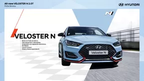 Catálogo Hyundai en Bahía Blanca | Hyundai VELOSTER N | 2025-04-25T00:00:00.000Z - 2026-04-25T00:00:00.000Z