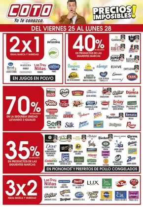 Catálogo Coto en Martínez | Coto Afiche Salon | 2025-04-25T00:00:00.000Z - 2025-04-28T00:00:00.000Z