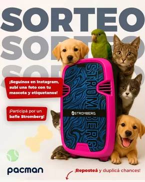 Catálogo Pacman | Ofertas Pacman | 2025-04-26T00:00:00.000Z - 2025-05-10T00:00:00.000Z