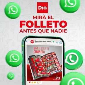 Catálogo Supermercados DIA en Resistencia | Ofertas Supermercados DIA | 2025-04-26T00:00:00.000Z - 2025-05-10T00:00:00.000Z