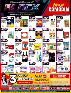 Supermercados Comodin Ofertas De La Semana