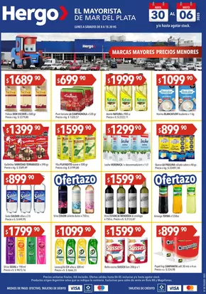Catálogo Hergo en Mar del Plata | Ofertas Hergo | 2025-04-30T00:00:00.000Z - 2025-05-06T00:00:00.000Z