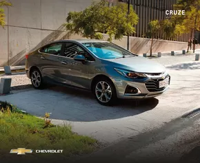 Catálogo Chevrolet en Venado Tuerto | catalogo cruze | 2025-05-02T00:00:00.000Z - 2025-05-16T00:00:00.000Z