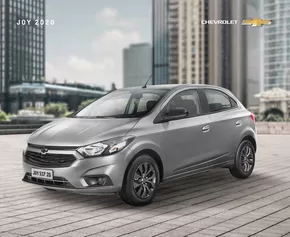 Catálogo Chevrolet en Venado Tuerto | catalogo ficha tecnica chevrolet joy argentina | 2025-05-02T00:00:00.000Z - 2025-05-16T00:00:00.000Z