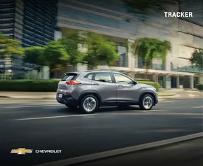Catálogo Chevrolet en Venado Tuerto | V1 3 21 10 catálogo tracker ar | 2025-05-02T00:00:00.000Z - 2025-05-16T00:00:00.000Z