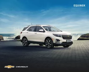 catalogo equinox argentina