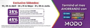 Catálogo Arcoiris Supermercados en Villa Gobernador Gálvez | Promoción! | 2025-05-24T00:00:00.000Z - 2025-05-31T00:00:00.000Z