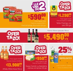 Catálogo Josimar en Morón | Promoción! | 2025-05-05T00:00:00.000Z - 2025-05-14T00:00:00.000Z