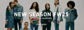 Catálogo Levi's en San Miguel (Buenos Aires) | New season FW25.  | 2025-05-05T00:00:00.000Z - 2025-05-21T00:00:00.000Z