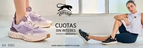 Catálogo Jaguar Shoes en Morón | Cuotas sin interés | 2025-05-05T00:00:00.000Z - 2025-05-21T00:00:00.000Z