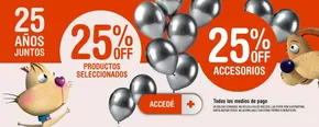 Catálogo Tienda de Mascotas | Promoción de Tienda de Mascotas en Bariloche | 2025-05-05T00:00:00.000Z - 2025-05-31T00:00:00.000Z