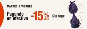 Catálogo Tienda de Mascotas | Promoción de Tienda de Mascotas y Bancos | 2025-05-05T00:00:00.000Z - 2025-05-31T00:00:00.000Z