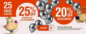Catálogo Tienda de Mascotas en Villa La Angostura | Promoción de Tienda de Mascotas en Neuquén | 2025-05-05T00:00:00.000Z - 2025-05-31T00:00:00.000Z