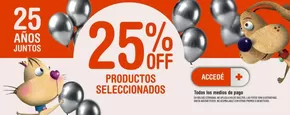 Catálogo Tienda de Mascotas | Promoción de Tienda de Mascotas en Río Negro | 2025-05-05T00:00:00.000Z - 2025-05-31T00:00:00.000Z