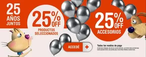 Catálogo Tienda de Mascotas | Promoción de Tienda de Mascotas en Rivadavia | 2025-05-05T00:00:00.000Z - 2025-05-31T00:00:00.000Z