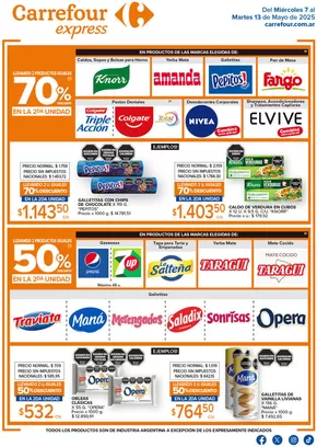 Carrefour Express 07 de Mayo