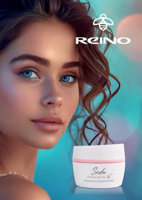 Catálogo Reino Cosmética en Punta Alta | Catálogo Reino Cosmética | 2025-05-08T00:00:00.000Z - 2025-05-22T00:00:00.000Z