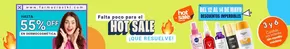 Catálogo Farmacias TKL en San Isidro (Buenos Aires) | Hot Sale! | 2025-05-08T00:00:00.000Z - 2025-05-22T00:00:00.000Z