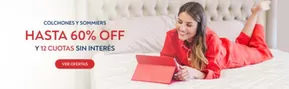 Catálogo Springwall en Comodoro Rivadavia | Hasta 60% off | 2025-05-08T00:00:00.000Z - 2025-05-22T00:00:00.000Z