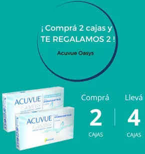 Catálogo Tecni Optica en San Isidro (Buenos Aires) | Promoción! | 2025-05-08T00:00:00.000Z - 2025-05-27T00:00:00.000Z