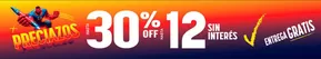 Catálogo Casa del Audio en Morón | Promoción! 30% off | 2025-05-08T00:00:00.000Z - 2025-05-19T00:00:00.000Z