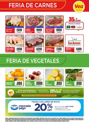 Catálogo Supermercados Vea | Catálogo Supermercados Vea | 2025-05-09T00:00:00.000Z - 2025-05-11T00:00:00.000Z