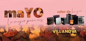 Catálogo Villanova Hogar en Cipolletti | Promoción! | 2025-05-09T00:00:00.000Z - 2025-05-31T00:00:00.000Z