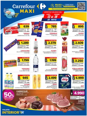 Catálogo Carrefour Maxi en Godoy Cruz | OFERTAS SEMANALES | 2025-05-12T00:00:00.000Z - 2025-05-18T00:00:00.000Z