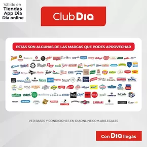 Catálogo Supermercados DIA en Buenos Aires | Ofertas Supermercados DIA | 2025-05-10T00:00:00.000Z - 2025-05-24T00:00:00.000Z