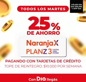 Catálogo Supermercados DIA en Larroque | Ofertas exclusivas para nuestros clientes | 2025-05-10T00:00:00.000Z - 2025-05-24T00:00:00.000Z