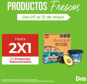 Catálogo Supermercados DIA en Larroque | Excelente oferta para todos los clientes | 2025-05-07T00:00:00.000Z - 2025-05-12T00:00:00.000Z