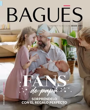 Catálogo Bagués en Las Catitas | Ofertas Bagués Campaña 05 Argentina | 2025-05-05T00:00:00.000Z - 2025-05-30T00:00:00.000Z