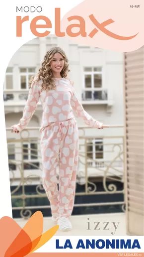 Catálogo La Anonima | Grandes descuentos en productos seleccionados | 2025-05-19T00:00:00.000Z - 2025-05-25T00:00:00.000Z
