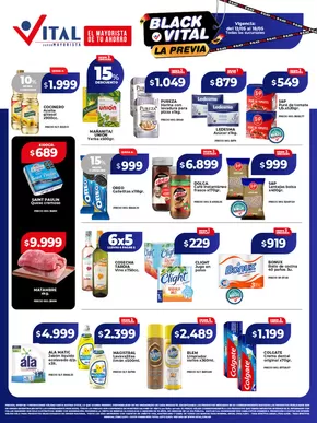 Catálogo Supermayorista Vital | Ofertas de semana |  | 2025-05-12T00:00:00.000Z - 2025-05-18T00:00:00.000Z