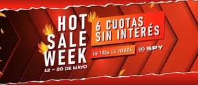 Catálogo Spy Limited en Rosario | Hot Sale Week | 2025-05-13T00:00:00.000Z - 2025-05-20T00:00:00.000Z