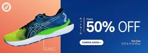 Catálogo Asics en Buenos Aires | Hasta 50% off | 2025-05-13T00:00:00.000Z - 2025-05-14T00:00:00.000Z