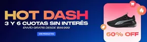 Catálogo Dash Deportes en Lomas de Zamora | Hot Dash ! | 2025-05-13T00:00:00.000Z - 2025-05-18T00:00:00.000Z