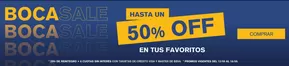 Catálogo Boca Shop en Mendoza | Hasta 50% off | 2025-05-13T00:00:00.000Z - 2025-05-18T00:00:00.000Z