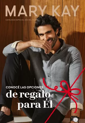 Catálogo Mary Kay en La Rioja | Catálogo Especial Día del Padre | 2025-05-14T00:00:00.000Z - 2025-05-28T00:00:00.000Z