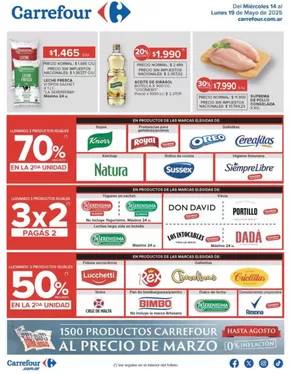 Carrefour Hiper 14 de Mayo