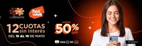 Catálogo Las Margaritas en Las Heras (Mendoza) | Hasta 50% off | 2025-05-15T00:00:00.000Z - 2025-05-19T00:00:00.000Z