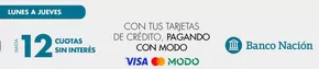 Catálogo Simplicity en Banfield | Hasta 12 cuotas sin interés | 2025-05-15T00:00:00.000Z - 2025-05-31T00:00:00.000Z