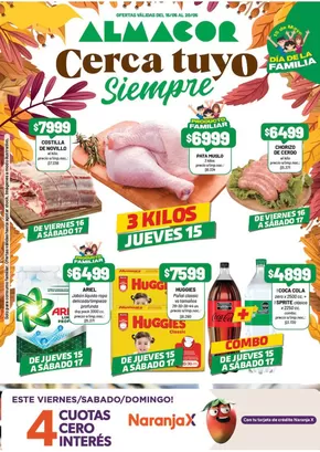 Catálogo Almacor | Ofertas Almacor | 2025-05-15T00:00:00.000Z - 2025-05-20T00:00:00.000Z